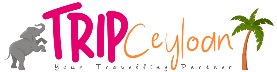 Trip Ceylon Logo